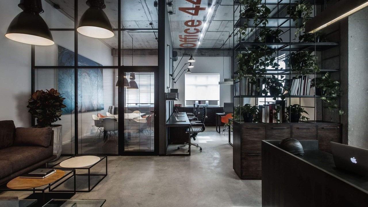 LOFT меблі